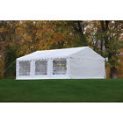 25927 Model Kit Party Windows 20 Shelterlogic White Tent Enclosure