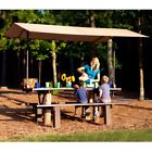 26400 Shelterlogic Ft Outdoor Canopy Pop Up Sunshade Picnic 0794849526400