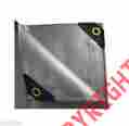 C1240 27 Ust Inc Silver Cover 12x 40 Heavy Duty Canopy Tarp Water Mildew Resistant Uv Protected