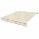 272096 Vidaxl Patio Outdoor 20 X 10 Folding Awning Cream Sunshade Garden Door Canopy Shelter 8718475951438