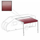 28057 Unbranded Awning Fabric Replacement Burgundy Fade Dometic Camper 695633428057