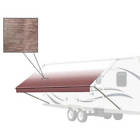 28064 Unbranded Awning Fabric Replacement Brown Fade Dometic Camper 695633428064