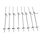 284009012-vc Impact Canopy Anchor Kit Canopies Auger Anchors With 853878007080