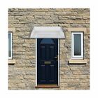 287667513467 Ktaxon Door Window Outdoor Clear Awning Canopy Cover