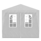 291226 Vidaxl Outdoor 10x20 White