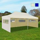 291425 Vidaxl 10x20 Outdoor Foldable