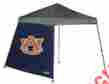 29294 Coleman Ncaa Auburn Tigers 10 X Slant Leg Canopy Wall 0715099292945