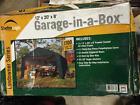 29770 Shelterlogic Shelter Logic 12x20x8 Garage-in-a-box