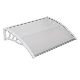 2fy2sw Alyp0519 Outvita Window Awning Door Canopy 40 Inch X30 Polycarbonate Cover Front Outdoo
