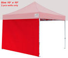 2pc-wall Eurmax 2 Pcs Red 990412767526