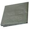3.7m X 12m Heavy Duty Silver 180ml Tarp. Harpster Tarps. Best Price