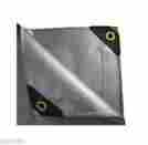 C2424 30 Ust Inc Silver Cover 24x 24 Heavy Duty Canopy Tarp Water Mildew Resistant Uv Protected