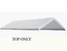 30072 Shelterlogic Shelter Logic Max Ap White Replacement Canopy Cover