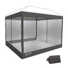 300971 Leader Accessories Mesh Screen Zippered Wall Panels For 841432115869