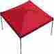 3016598 Ozark Trail Red Gazebo Top Replacement 10 X Feet 120 Inches Backyard Sunshade New 761193016598