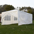 301906744813 Solid Work Outdoor 10x 20 Patio Gazebo Pavilion Party Tent Canopy Shelter Folding Wedding