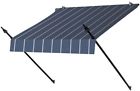 3020781 Awnings In Box Awning Manual Retractable Flexible Pitch 0814894013516