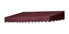 3020908 Door Canopy In Box Outdoor Burgundy Id 814894014537