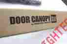 3020910 Sunsational Door Canopy In A Box 6 Foot Ebony Kit 799870470289