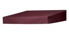 3020937 Door Canopy In Box Classic Outdoor Burgundy Id 814894014735