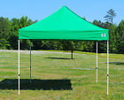 Fsshst10gr 3100245 Festival Green Instant Canopy Id
