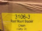 3106-3 Sunsetter Awning Roof Mounting Brackets