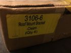 3106-6 Sunsetter Awning Roof Mounting Brackets