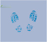 313053282218 Putike Paper Car Floor Mats Reinforced Plastic Coated