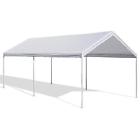 31757 Canopies Heavy Duty Canopy White 627154147469