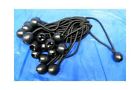 32552 Canopy 50 Elastic Id - Black Pack Snuggers