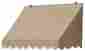 3020703 3290184 Awnings In A Box Window Awning Beige Finish Id 814894010355