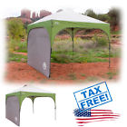 33143 Coleman Instant Canopy Sunwall Tent Outdoor Sun Protection 7426870833143