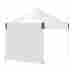 33735 E-z Up Canopy Side Wall Panel Shelter Sun Shield Shade Wind Block For Gazebo Tent White 0767291333735