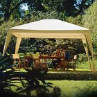 3375 Coolaroo Outdoor Patio Gazebo Garden Canopy Tent Sun 689749323375