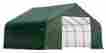 3446111 86063 Shelterlogic Peak Shelter With Green Cover Frame Id