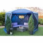 34975 General Instant Canopy Tent Outdoor Pop Up Patio 689749334975