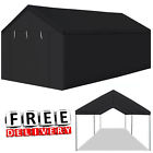 357981 Caravan Canopy Portable Shelter Steel Enclosure Side Wall 689749357981