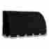 B004q0k6w2 36-in Awntech 5-feet Savannah Window Entry Awning 44-in Height By Diameter Black 731478367127