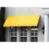 Er23-5ly 36-inch Awntech 5-feet Dallas Retro Window Entry Awning 24 By Light Yellow 731478569132