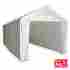 38918 Branded Canopy Garage Side Wall Kit 10 X 20 Big Tent Portable White Carport Car Shelter 713002038918