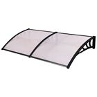 38996 Canopy Door Window Awning Outdoor Patio Rain Sun 785603638996
