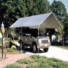 39517 Large Outdoor Carport Car Vehicle Canopy Rain Sun 753122739517