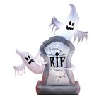 39572 Collections Etc Halloween Decorations Outdoor Inflatables Lighted Ghosts 191121067147