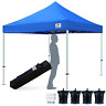 3x3t300000be Tistent Ez Pop Up Canopy Tent Commercial Instant 732694334849