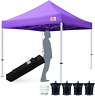 3x3t300000p Tistent Ez Pop Up Canopy Tent Commercial Instant 705353800450