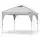 40017 Elevate Core 10ft X Instant Shelter Canopy With Wheeled Carry Bag Gray Outdoor Cano 817427014356