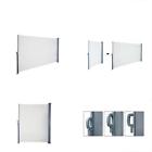 40028022 Privacy Screen Awnings Shade Retractable Side Patio Balcony 6971192210871