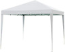 40110001 Impact Canopy Tent Gazebo With Dressed Legs White 744110096781
