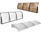 4012 Mcombo Used Window Awning Outdoor Polycarbonate Front Door Patio Cover