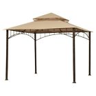 40875 Target Tan Madaga Gazebo Replacement Canopy By Threshold Brand